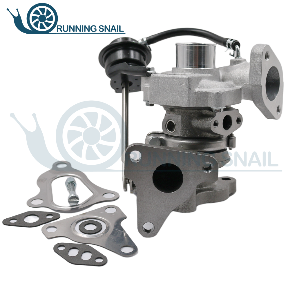 ターボチャージャー リビルト 17201-B2040 ダイハツ ハイゼット S321V S331V 保証付 ターボ 車検 エンジン 修理