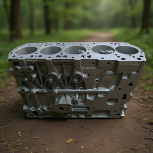 Bloque de Motor Carbarco de 5 Cilindros Diésel, Ensamblaje de Motor para Equipo Pesado - Product Image 3