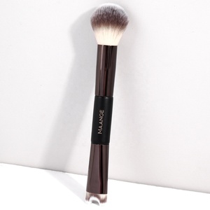 <span class=keywords><strong>Brocha</strong></span> <span class=keywords><strong>de</strong></span> Maquillaje Multifuncional Vegana <span class=keywords><strong>de</strong></span> Pelo Sintético <span class=keywords><strong>de</strong></span> Doble Punta <span class=keywords><strong>para</strong></span> <span class=keywords><strong>Contorno</strong></span> <span class=keywords><strong>de</strong></span> <span class=keywords><strong>Nariz</strong></span> y Aplicación <span class=keywords><strong>de</strong></span> Colorete en el Rostro - Product Image 6