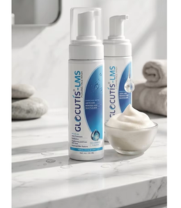 Glocutis S-LMS Espuma Limpiadora Facial que Combate el Acné, Exfolia e Ilumina la Piel |   Fórmula AHA + BHA, pH Equilibrado (100ml) - Product Image 3