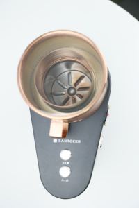 WS-Q20 torréfacteur de café automatique de 200g enregistrer et enregistrer les profils de torréfaction pour toujours léger pour la <span class=keywords><strong>recherche</strong></span> et un usage domestique - Product Image 3