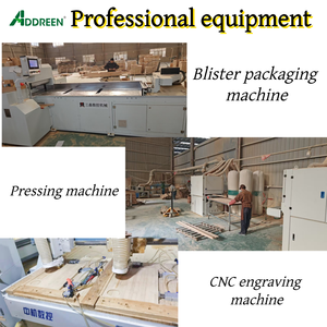 Kit para Hacer <span class=keywords><strong>Sushi</strong></span> de Bambú Addreen para Principiantes, Kit Completo para Enrollar <span class=keywords><strong>Sushi</strong></span> con Estera Bazooka y Cuchillo - Product Image 6