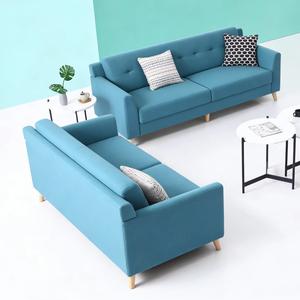 किराया कार्यालय होटल के लिए आधुनिक कपड़ा सोफा छोटी इकाई का उपयोग करता है। - Product Image 1