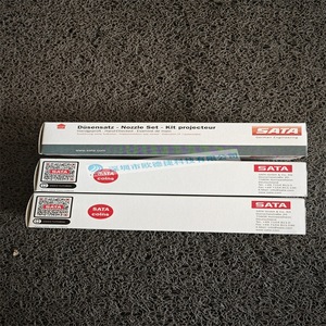 ชุดหัวฉีด HOURS SATA 145276 6 มม. ข้อต่อท่อขนาด 1/4 นิ้ว อุปกรณ์เสริมเครื่องมือลม - Product Image 2