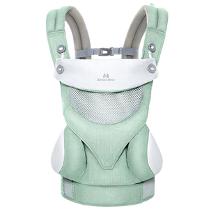 Thoải Mái Thoáng Khí Bé Sling Mềm Mại Ergonomic Lưới Thoáng Khí Tàu Sân Bay Cho Trẻ Em <span class=keywords><strong>360</strong></span> Cotton Bé Bọc Tàu Sân Bay - Product Image 1