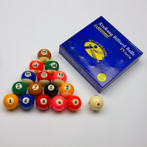 Vente flash - Ensemble <span class=keywords><strong>de</strong></span> boules <span class=keywords><strong>de</strong></span> <span class=keywords><strong>billard</strong></span> en résine <span class=keywords><strong>de</strong></span> haute qualité C-18 - Boules <span class=keywords><strong>de</strong></span> <span class=keywords><strong>billard</strong></span> <span class=keywords><strong>de</strong></span> classe tournoi <span class=keywords><strong>de</strong></span> 57,2 mm - Product Image 5