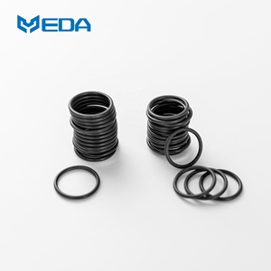 Độ chính xác cao EDA Silicone phẳng cao su O-ring con dấu NBR FKM fpm EPDM Nitrile cho máy sử dụng trực tiếp từ nhà máy Trung Quốc - Product Image 2
