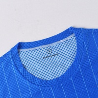 Tarstone Custom Hardloopshirt Met Korte Mouwen Zonwering Spf Lichtgewicht Joggingpakken Groothandel