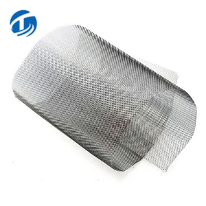 Dệt đồng bằng dệt 304 thép không gỉ Dây lưới màn hình lỗ vuông <span class=keywords><strong>0.9mm</strong></span> Độ dày - Product Image 4