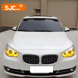 Modulo DRL RGB SJC per <span class=keywords><strong>BMW</strong></span> <span class=keywords><strong>Serie</strong></span> <span class=keywords><strong>1</strong></span> <span class=keywords><strong>F20</strong></span> F21 LCI 2015-2019, Cambio Colore Controllato da App, Versione Plug-in Diretta - Product Image 4