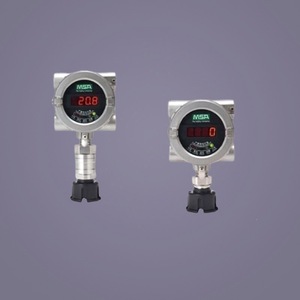 เครื่องตรวจจับก๊าซออกซิเจนแบบคงที่ MSA รุ่น MSADF-8500SIL พร้อมสัญญาณเตือนเสียงและแสง ผลิตในจีน - Product Image 2