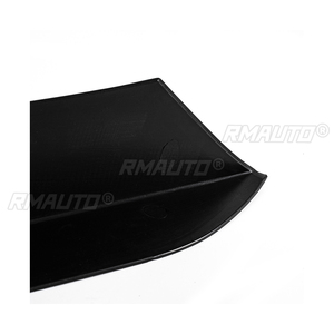 สำหรับ BMW F80 M3 F82 F83 M4 ปี 2014-2019 ชุดครอบช่องลมด้านบน สปอยเลอร์ครอบกันชนหน้า คานาร์ด บราว ช่องระบายอากาศด้านข้าง  ชุดแต่งสปลิตเตอร์ - Product Image 5
