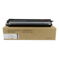 Ensemble de développeur pour Canon IR 2002 2002L 2202 2202L 2202N 2202DN 2204 2206 Unité de développeur pièce de copieur Assemblage de boîtier