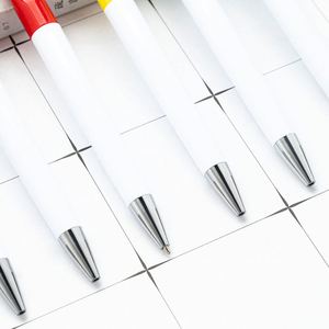 Custom Cartoon Hand Gesture Ballpoint Pen <b>Plastic</b> Portable Twist Thumb Pen Silk <b>Screen</b> Printed Personalized Logo Promotional - Product Image 4