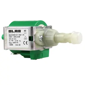 Italian mold temperature machine booster pump ULKA EP5 miniature electromagnetic water pump