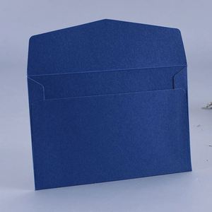 Custom Pearl Paper With Foil Logo for Greeting Cards and Invitations - Thick Shimmer <b>Gift</b> <b>Envelopes</b> - Product Image 2