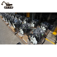 Pièces d'excavateur OTTO, moteur complet 4JJ1 4BD1 4JB1, ensemble moteur diesel 4HK1 6RB1 6SD1 6BG1 6BD1 6HK1 6WG1 pour Isuzu