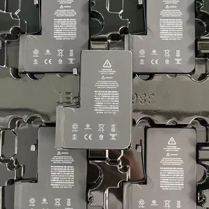 10 Baterías <span class=keywords><strong>de</strong></span> Diagnóstico Recargables para <span class=keywords><strong>iPhone</strong></span> 12 <span class=keywords><strong>13</strong></span> 14Plus 15Max, Batería <span class=keywords><strong>de</strong></span> Alta Capacidad, Muestra Piezas Originales, Sin Mensaje <span class=keywords><strong>de</strong></span> Error - Product Image 6