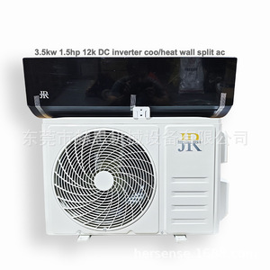 เครื่องปรับอากาศแบบแยกส่วน Jr Inverter 3.5kw 1.5hp 12k คูลฮีท ติดผนัง - Product Image 1