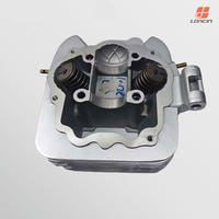 Conjunto de Culata LONCIN, Soporte de Balancín Blanco Mate, Subconjunto CVT150/175/200, Hecho en China
