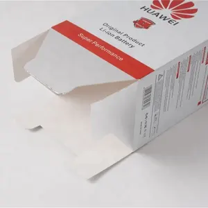 定制茶叶包装纸盒方形电子表电子充电器纸盒包装纸盒