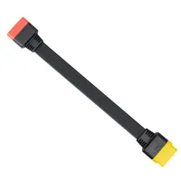 Cable Principal de Diagnóstico OBD II para Launch X431 V/V+/PRO/PRO 3, Cable de Extensión de 16 Pines para Analizador de Motor OBD2