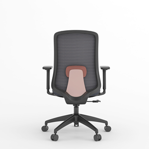 Chất lượng cao nội thất văn phòng Ergonomic thắt lưng hỗ trợ Ông Chủ điều hành Ghế hội nghị ghế với 3D tay vịn - Product Image 3