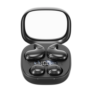 หูฟังสองคู่ รุ่น M126 BT5.4 OWS หูฟังไร้สายขนาดเล็กสำหรับนอนหลับ เสียงคุณภาพสูง HiFi สเตอริโอ พร้อมระบบตัดเสียงรบกวนสำหรับเล่นกีฬา - Product Image 1