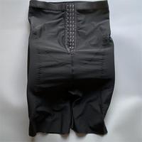 Shorty gainant taille haute pour femme, rehausseur de fesses et hanches rembourré, effet ventre plat, culotte amincissante et gaine amincissante