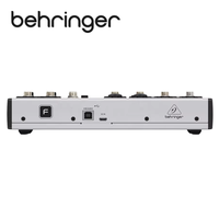 Console de mixage numérique Behringer FLOW 8 à 8 entrées, Bluetooth 4.0, télécommande double mode, interface audio USB 10x2, préamplis Midas, alimentation fantôme 48V