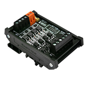 4-Kanaals 3A Dc Transistor Versterker <span class=keywords><strong>Board</strong></span> Uitgang Plc Belasting Io Poort Mcu Optocoupler Isolatie Magneetventiel - Product Image 3