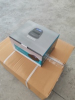 Compteur de billets portable de haute qualité, mini, en plastique, avec écran LCD et détection UV, marque PST, machine de comptage de devises