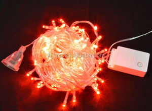 Led <span class=keywords><strong>String</strong></span> Fairy Light para boda Fiesta de Navidad Holiday Light - Product Image 4