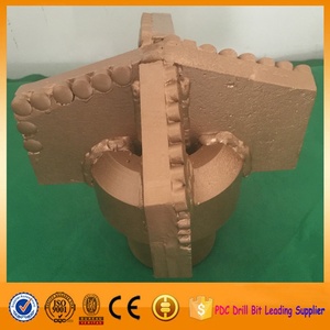 Nhà Máy Giá Chất Lượng Tốt Nhất 8 Inch 3 Cánh Bước Kéo <span class=keywords><strong>Bit</strong></span>/8 Inch Kim Cương <span class=keywords><strong>Drill</strong></span> <span class=keywords><strong>Bit</strong></span> <span class=keywords><strong>Pdc</strong></span> 3 Wings - Product Image 2