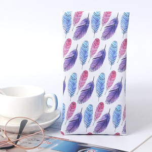 Nouveaux sacs à lunettes à la mode simples et durables du fabricant en forme de rectangle avec différents styles <span class=keywords><strong>au</strong></span> choix - Product Image 6
