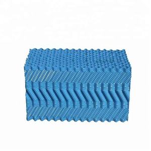 Nouveau compteur carré industriel flux/<span class=keywords><strong>croix</strong></span> flux GRP tour de refroidissement par eau pour le système de refroidissement d'usine de fabrication - Product Image 6