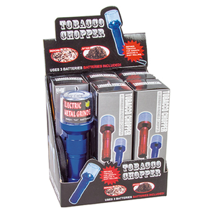 Hot Sale High Quality Mixed Colors Custom logo Unique Zinc Alloy Electric <b>Herb</b> <b>Grinder</b> - Product Image 3