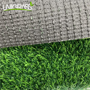 Herbe de football artificielle de 45mm de hauteur pour les terrains de jardin Gazon <span class=keywords><strong>synthétique</strong></span> pour terrain de football - Product Image 4