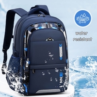 Sacs à dos scolaires personnalisés en gros à prix abordable, en tissu polyester imperméable, pour garçons et filles, sacs à dos décontractés pour enfants, sacs à dos à motifs de dessins animés