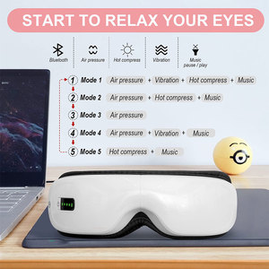 E0216 Top Popular Cheapest Private Label Quiet <strong>Problem</strong> <strong>Solving</strong> Products Eye Massager Manufacturer Supply - Product Image 2