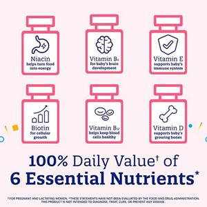 OEM Fertility Gummies Suplementos <span class=keywords><strong>Prenatal</strong></span> Vitamin <span class=keywords><strong>Prenatal</strong></span> Multivitamins Gummies para apoyar Conceptio Fertility <span class=keywords><strong>Gummy</strong></span> - Product Image 2