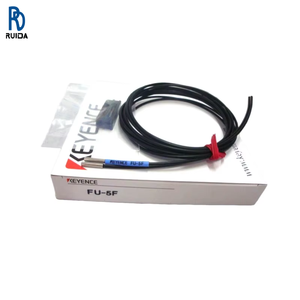 เซ็นเซอร์ไฟเบอร์ออปติก KEYENCE FU-4F FU-5F FU-6F FU-7F สำหรับการตรวจจับที่แม่นยำในอุปกรณ์ระบบอัตโนมัติทางอุตสาหกรรม - Product Image 1