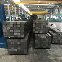 Haute qualité ASTM AISI En 3sp 5sp Q235B 150X150 billettes en acier au carbone grands stocks laminés à chaud et soudage traité