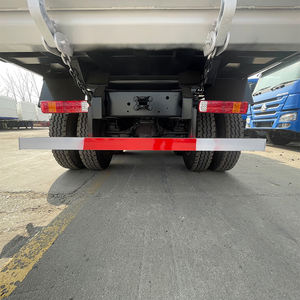 Shacman 6X4ダンプトラックユーロ3サンズストーン材料輸送ダンプトラック - Product Image 6