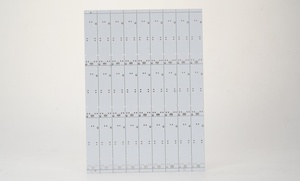 1KG Halogen Miễn Phí ROHS/REACH Trắng PCB Nhiệt Mặt Nạ Hàn Mực - Product Image 6