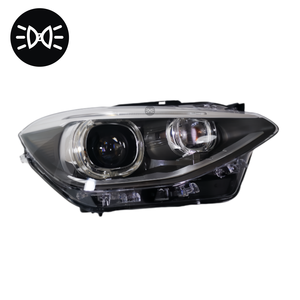Faros de Xenón para <span class=keywords><strong>BMW</strong></span> Serie 1 F20/<span class=keywords><strong>F21</strong></span> 2012-2015 para Modelos 114d/<span class=keywords><strong>116d</strong></span>/116i/118d/118dX - Equipo Original - Product Image 1