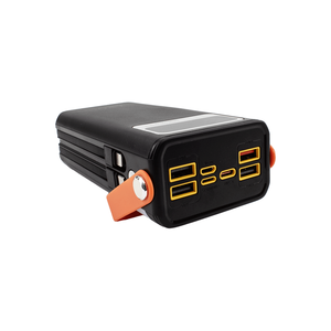 2025 New kp302 30000mAh ngân hàng điện sạc nhanh công suất lớn Cổng ngoài trời năng lượng di động lưu trữ Trạm điện kp302 - Product Image 4