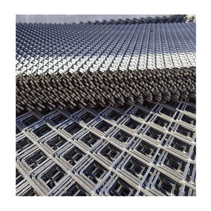 Grilles métalliques expansées multi-usages, filtres, soudage, pliage, acier galvanisé/acier inoxydable, absorption des chocs, passage libre - Product Image 5