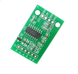 Sensor de presión de pesaje HX711 de doble canal, modo A/D de precisión de 24 bits de doble canal - Product Image 6