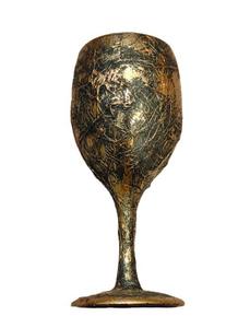 Vente chaude Rétro Style Européen et Américain Sorcière Magique Cérémonie Saint Graal Résine Cérémonie Coupe - Product Image 4